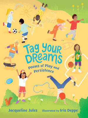 cover image of Tag Your Dreams
